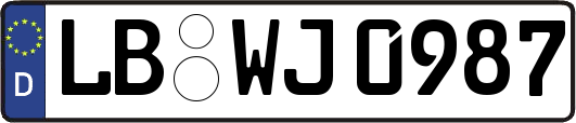 LB-WJ0987