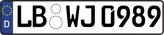 LB-WJ0989