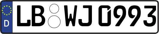 LB-WJ0993