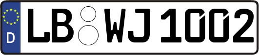 LB-WJ1002