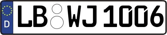 LB-WJ1006