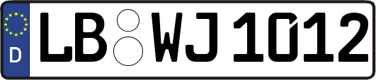 LB-WJ1012