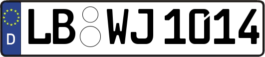 LB-WJ1014