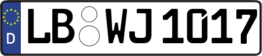 LB-WJ1017