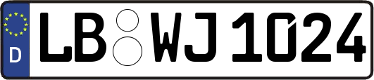 LB-WJ1024