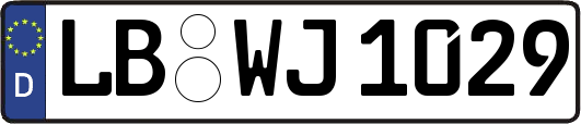 LB-WJ1029