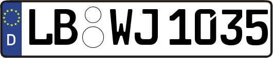 LB-WJ1035