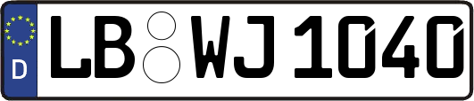 LB-WJ1040