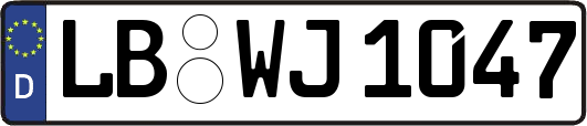 LB-WJ1047