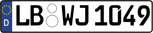 LB-WJ1049