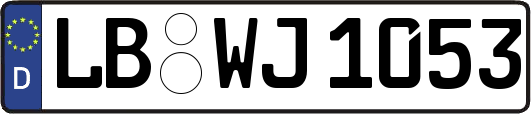 LB-WJ1053