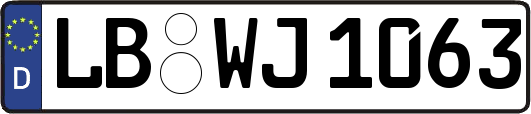 LB-WJ1063