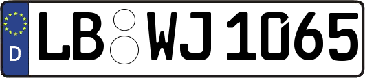 LB-WJ1065