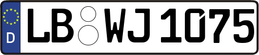 LB-WJ1075