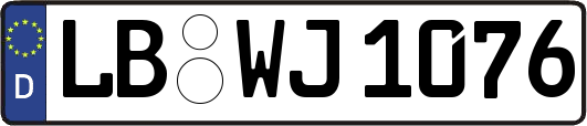 LB-WJ1076