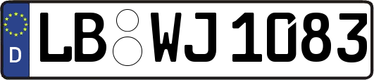 LB-WJ1083
