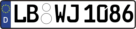 LB-WJ1086