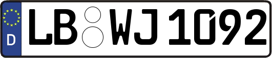 LB-WJ1092