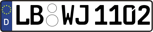 LB-WJ1102
