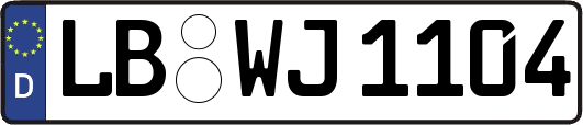 LB-WJ1104