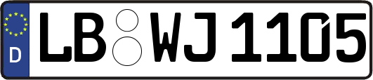 LB-WJ1105