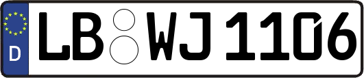 LB-WJ1106