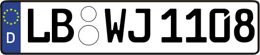 LB-WJ1108