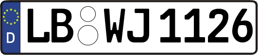 LB-WJ1126