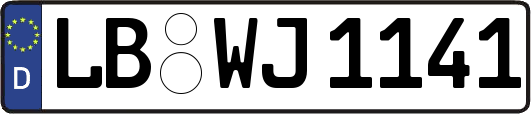 LB-WJ1141