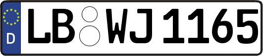 LB-WJ1165