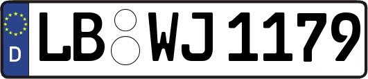 LB-WJ1179