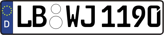 LB-WJ1190