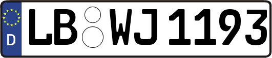 LB-WJ1193