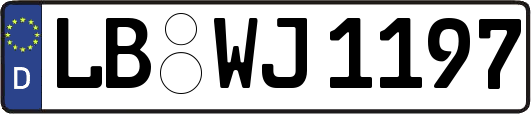LB-WJ1197