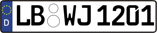 LB-WJ1201
