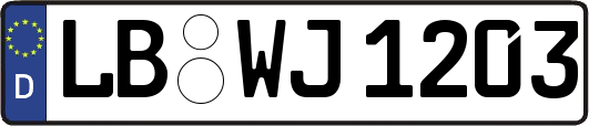 LB-WJ1203
