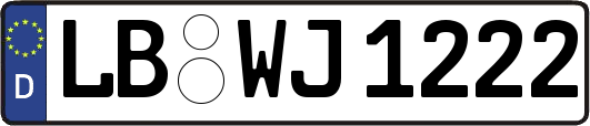 LB-WJ1222