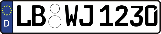 LB-WJ1230