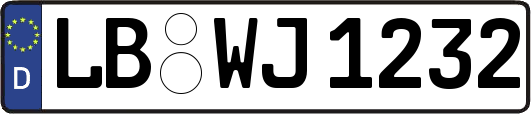 LB-WJ1232