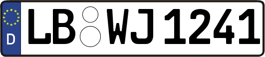 LB-WJ1241