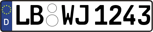 LB-WJ1243
