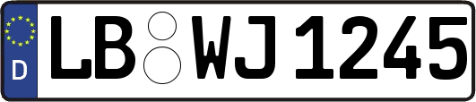 LB-WJ1245