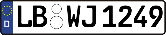 LB-WJ1249