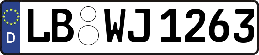 LB-WJ1263