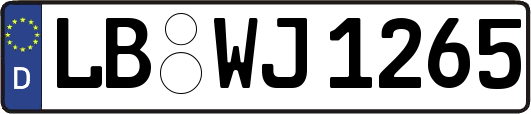 LB-WJ1265