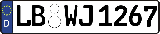 LB-WJ1267