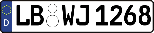 LB-WJ1268