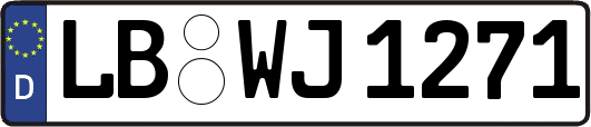 LB-WJ1271