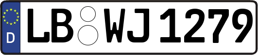 LB-WJ1279