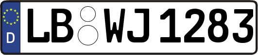LB-WJ1283